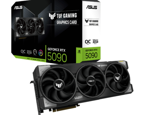 ASUS TUF Gaming RTX 5090 32GB GDDR7 OC Edition