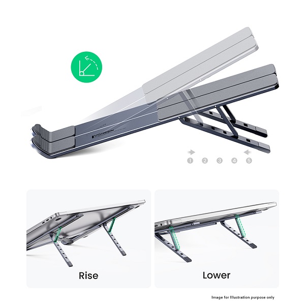 Ugreen Compact Folding Laptop Stand