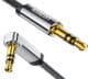 Ugreen 3.5mm 90° to 3.5mm straight 1.5m Cable