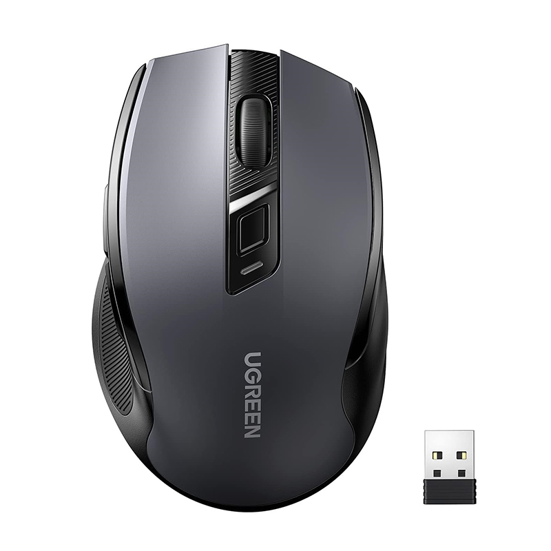 External Hardware Mouse Ugreen ERGO Wireless Mouse - DC3 Distribution