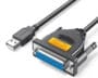 Ugreen USB-M TO DB25-F 1.8M