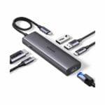 Ugreen 45000 USB-C 6 In 1 Dock