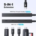 UGreen USB-C 4 Port USB-C Hub