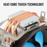 Aerocool Verkho 3 Plus Aluminum Air Cooler