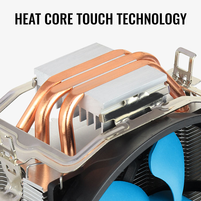 Aerocool Verkho 3 Plus Aluminum Air Cooler