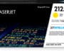 HP 212a Yellow Toner