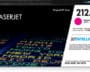 HP 212a Magenta Toner