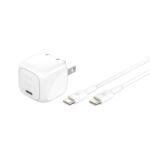 Belkin 30w USB-C Wall Charger White