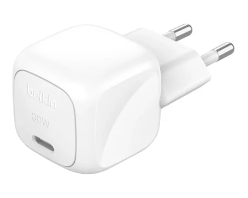 Belkin BoostCharge 30w Wall Charger White