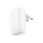 Belkin BoostCharge 67 Watt Charger White