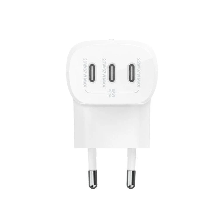 Belkin BoostCharge 67 Watt Charger White