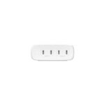 Belkin BoostCharge Pro 4 Port Type-C 200w Charger White