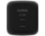 Belkin 67Watt Dual USB Port GAN Wall Charger With PPS Black