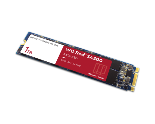 Western Digital Red 1TB Sata M2 SSD