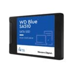WD Blue 4TB Sata SSD