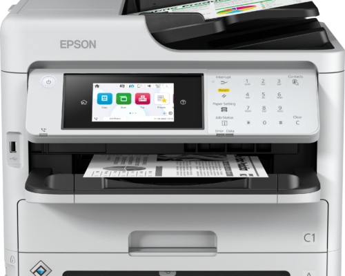 Epson WF-M5899DWF Mono A4 Printer