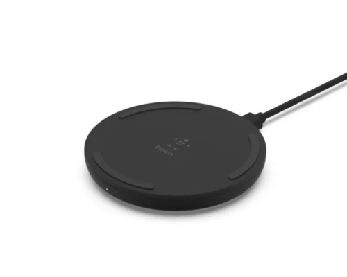 Belkin BoostCharge 10w Wireless Charging Pad Black