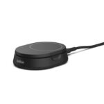 Belkin BoostCharge Pro Convertible Magnetic Wireless Charging Stand with Qi2 15w Charger Black