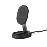 Belkin BoostCharge Pro Wireless Charging Stand with Qi2 Black