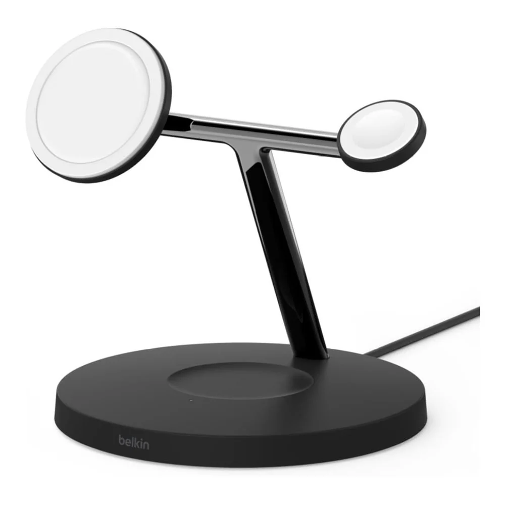 Belkin BoostCharge Pro 3-in-1 Wireless Charging Pad