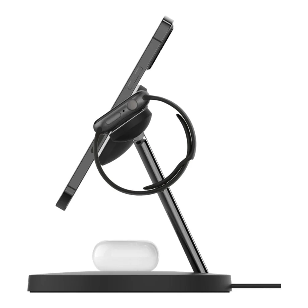 Belkin BoostCharge Pro 3-in-1 Wireless Charging Pad