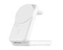 Belkin UltraCharge QI2 3-in-1 Foldable Charger White