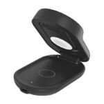 Belkin UltraCharge QI2 3-in-1 Foldable Charging Stand Black