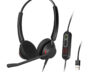WINX CALL Pro 2 AI Noise Cancelling Mic Headset