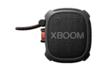 LG Xboom XG2TBK Portable Speaker