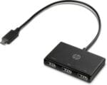 HP USB-C To USB-a Hub