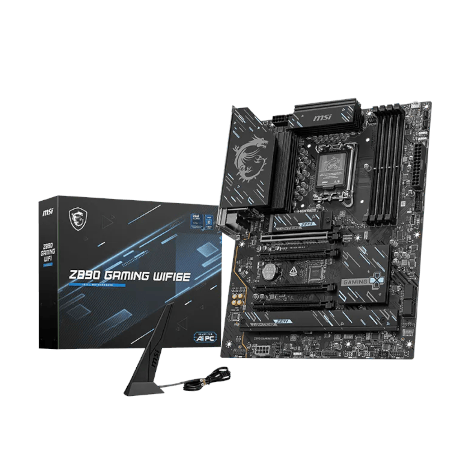 MSI Z890 Gaming WiFi6E