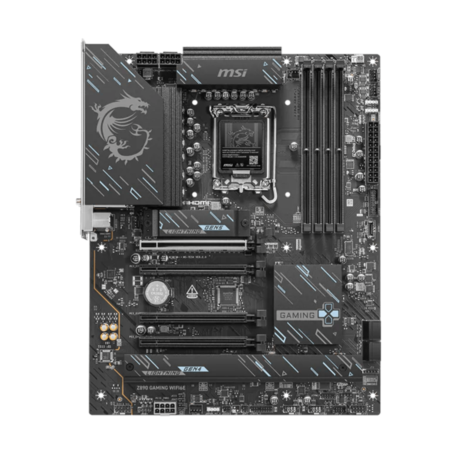 MSI Z890 Gaming WiFi6E