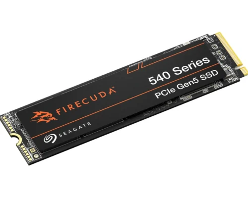 Seagate Firecuda 540 1TB NVMe SSD