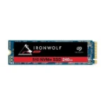 Seagate Ironwolf 240GB 510 NVMe SSD