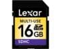 Lexar 16GB SDHC Class 6