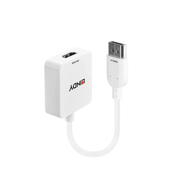 Lindy HDMI to DP 4K Converter