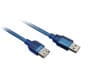 Baobab USB 2.0 Extension Cable 0.3m