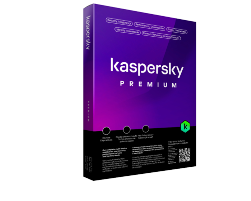 Kaspersky Premium 5 Devices