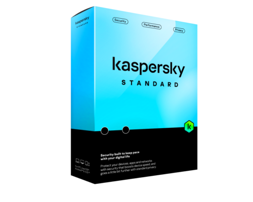 Kaspersky Standard 5 Devices