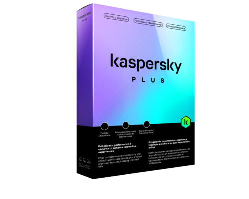 Kaspersky Plus 5 Devices