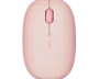 Rapoo M650 Silent Wireless Mouse - Pink