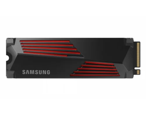 SAMSUNG 990 PRO 2 TB NVMe SSD W/Heatsink