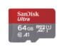 Sandisk Ultra 64GB Microsd Card