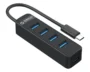 Orico USB Type C to 4x USB 3.0